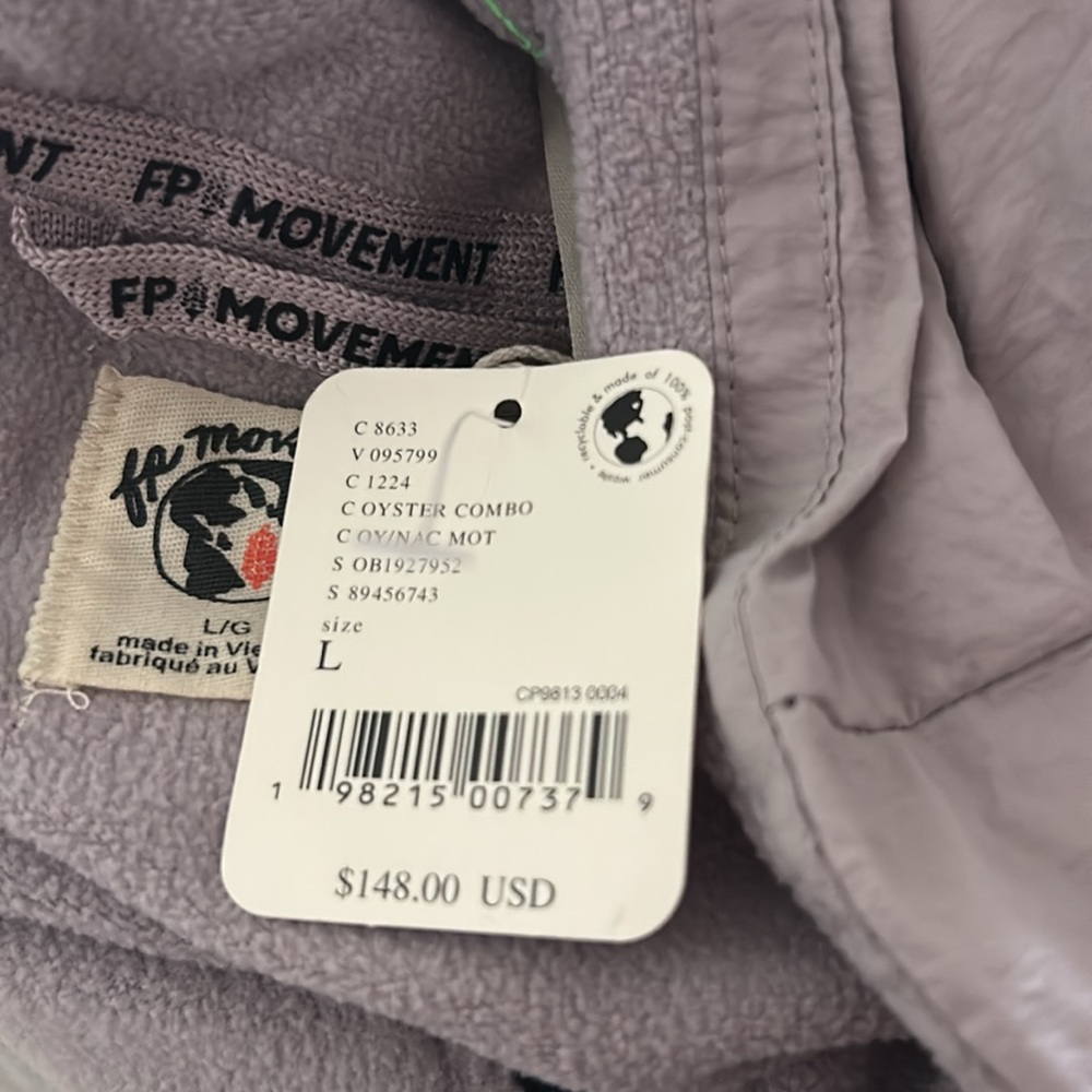 Free People Movement Cares Know The Ropes Packable vest - Picture 12 of 12